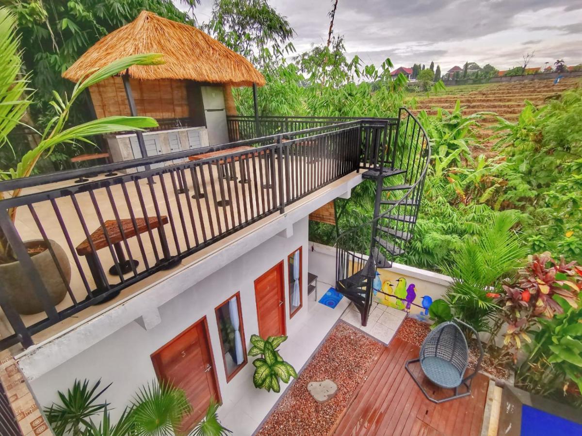 Cornerstone Bali Coworking Hostel Canggu  Exterior photo