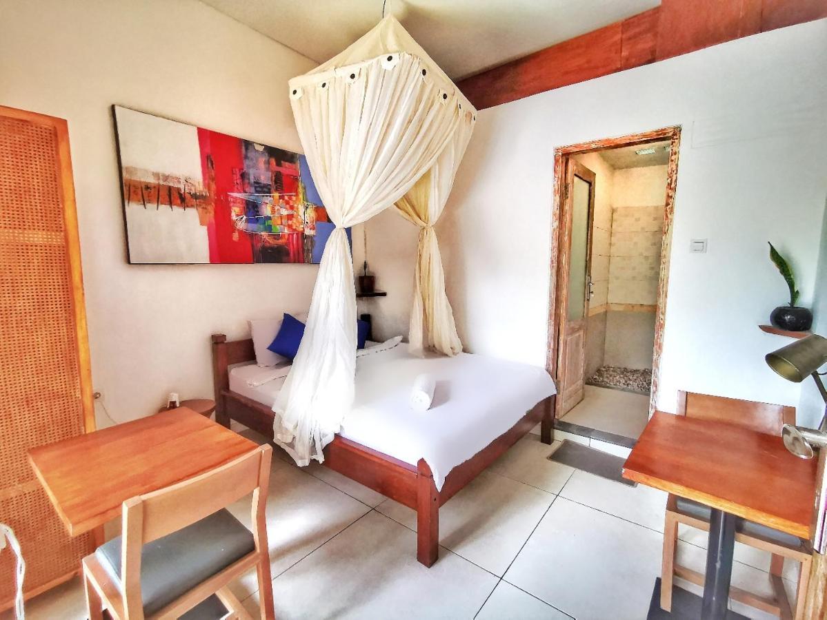 Cornerstone Bali Coworking Hostel Canggu  Exterior photo